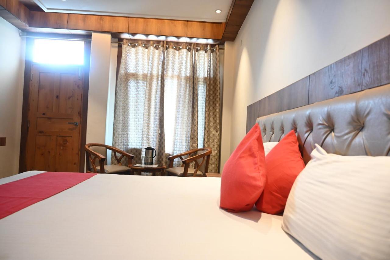 מנאלי Hotel Apple Blossom B$B מראה חיצוני תמונה